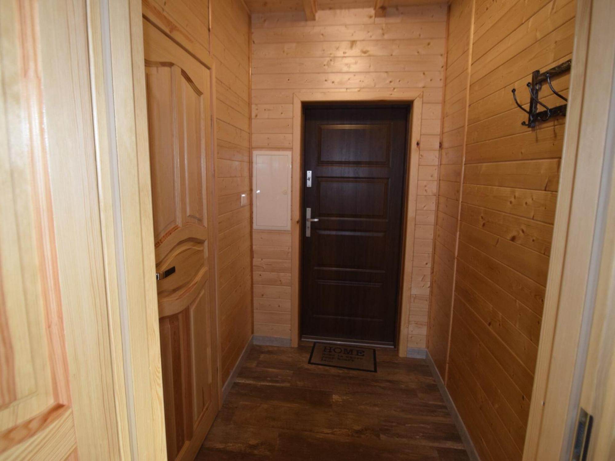 Wooden Holiday Home In Skrzynia With Terrace Osiek  Ngoại thất bức ảnh